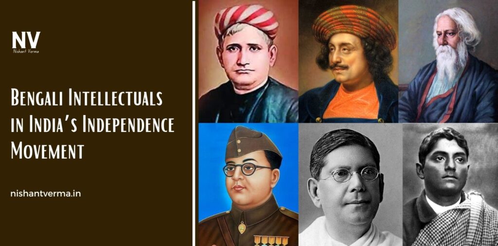 Bengali-Intellectuals-in-Indias-Independence-Movement