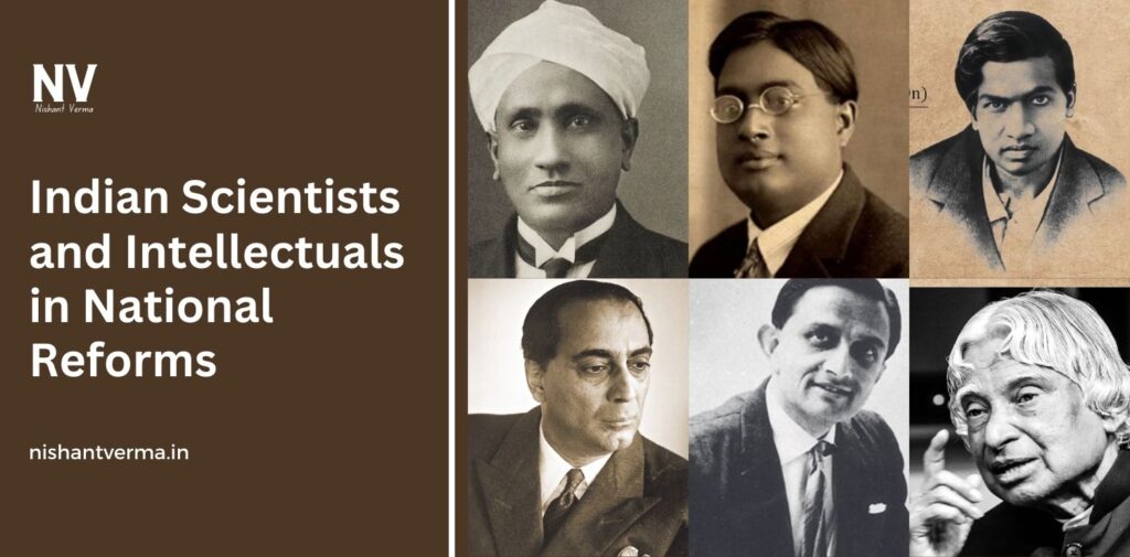 Indian-Scientists-and-Intellectuals-in-National-Reforms
