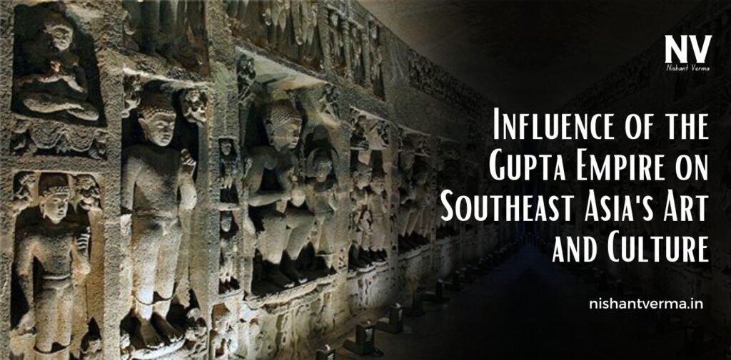 Influence-of-the-Gupta-Empire-on-Southeast-Asias-Art-and-Culture