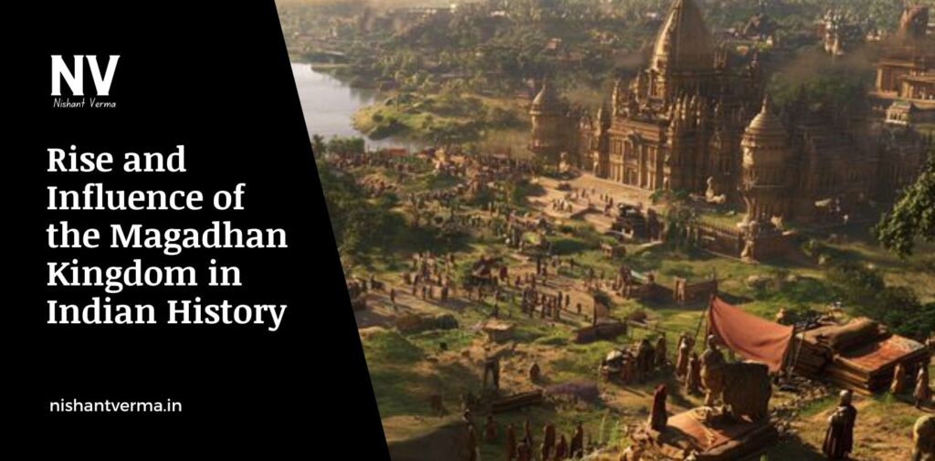Rise-and-Influence-of-the-Magadhan-Kingdom-in-Indian-History