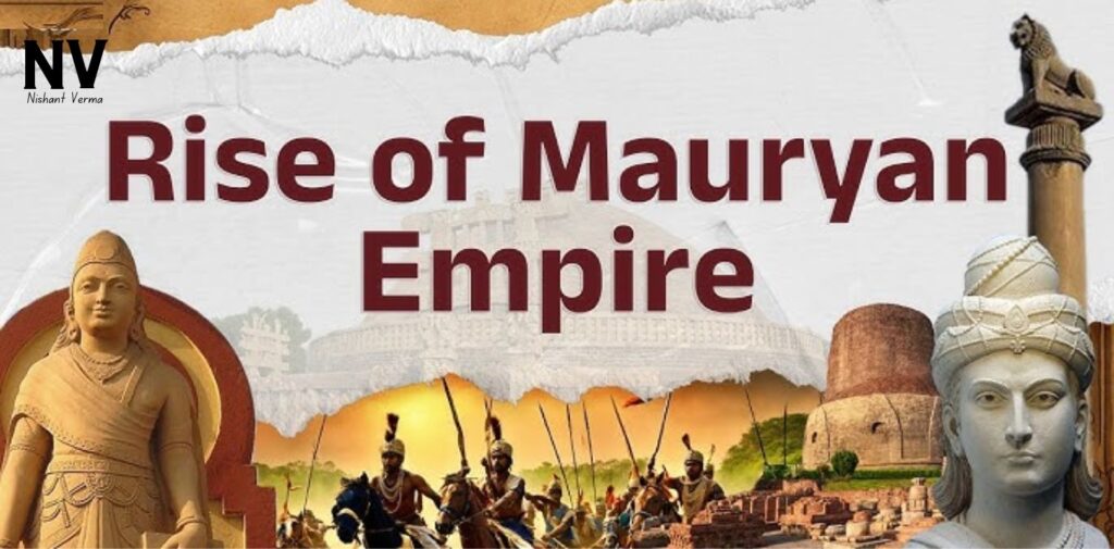 Rise-of-the-Maurya-Empire-An-Early-Model-of-Centralized-Governance