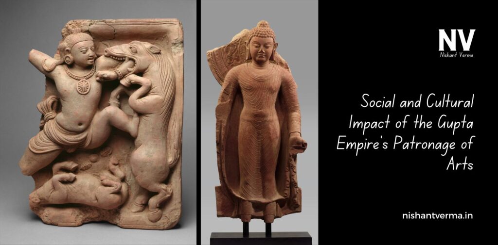 Social-and-Cultural-Impact-of-the-Gupta-EmpireGCOs-Patronage-of-Arts.