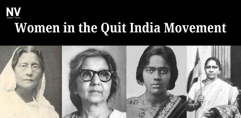 Women-in-the-Quit-India-Movement