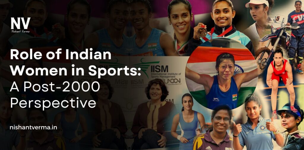 Role-of-Indian-Women-in-Sports-A-Post-2000-Perspective