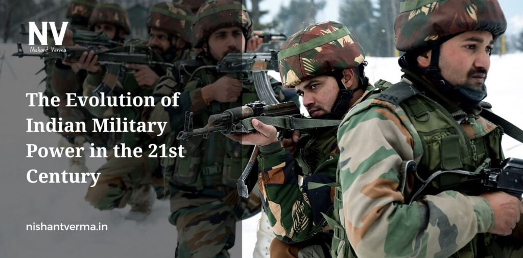 The-Evolution-of-Indian-Military-Power-in-the-21st-Century