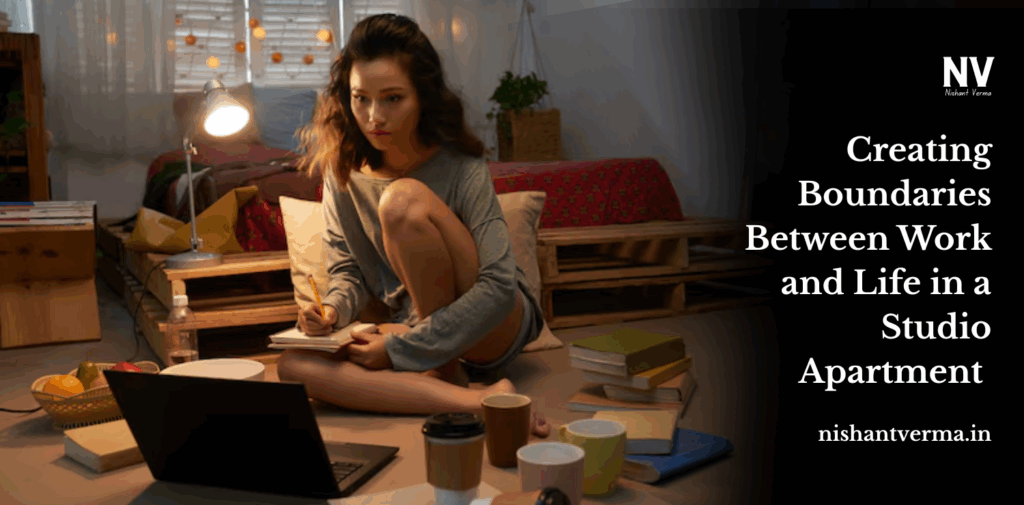 Creating-Boundaries-Between-Work-and-Life-in-a-Studio-Apartment