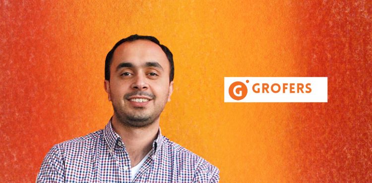 Albinder Dhindsa - Founder of Grofers