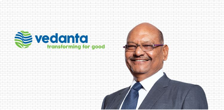 Anil Agarwal - A visionary entrepreneur and industrialist behind Vedanta Resources - Nishant Verma