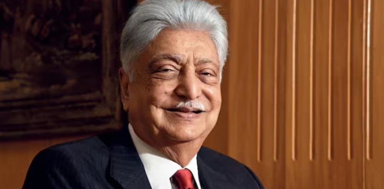 Azim Premji - Founder of wipro - Nishant Verma