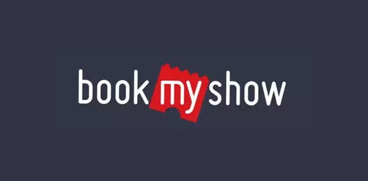 Book my Show - Logo