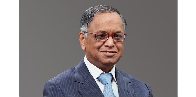 N.R. Narayana Murthy - Founder of Infosys