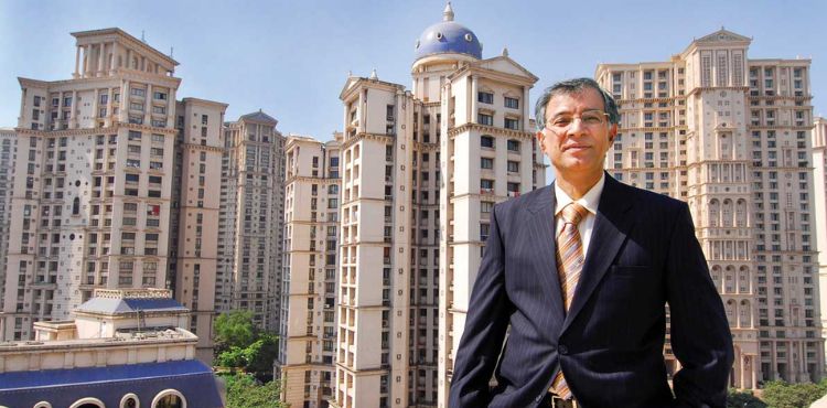 Niranjan Hiranandani - Hiranandani Group Founder