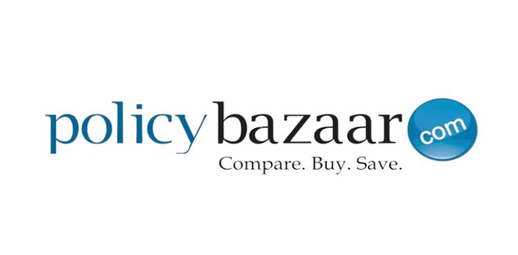 Policy bazaar - Logo - Nishant Verma