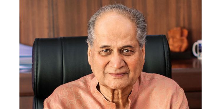 Rahul Bajaj - Bajaj Group Founder