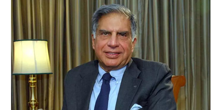 Ratan Tata - Tata Group Founder