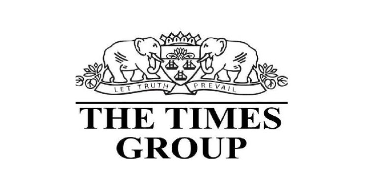 The times Group - Logo