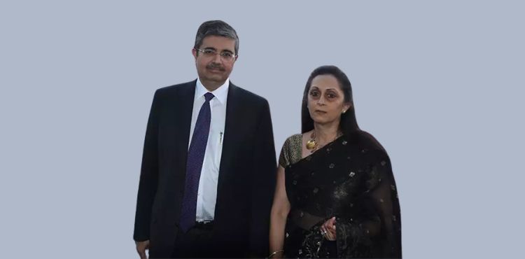 Uday-Kotak-family