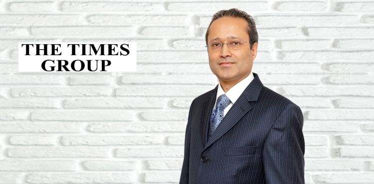 Vineet Jain - Founder of The times Group