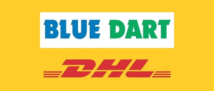 Bluedart-DHL-Logo-Nishant-Verma