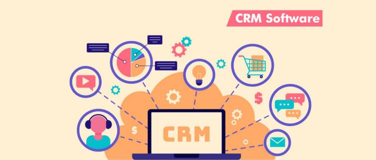 CRM Software - Nishant Verma