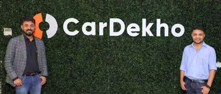 CarDekho-Founder