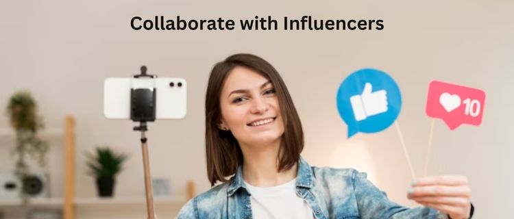 Collaborate with Influencers - Nishant Verma