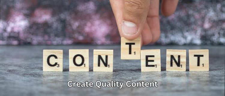 Create Quality Content - Nishant Verma