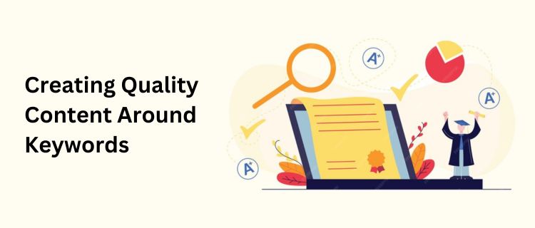 Creating Quality Content Around Keywords - Nishant Verma