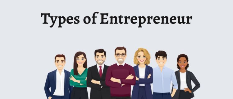 Different Entrepreneurs types - Nishant Verma