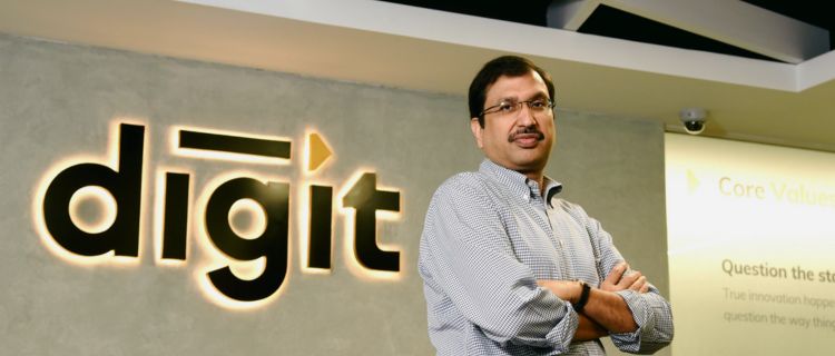 Digit-Insurance-Founder