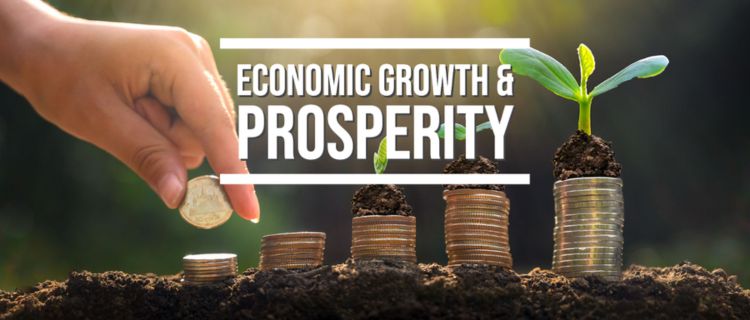 Economic Growth and Prosperity - Nishant Verma