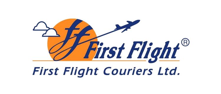 First-Flight-Couriers-Ltd-Logo-Nishant-Verma