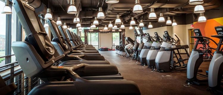 Fitness and Wellness Centers - Nishant Verma