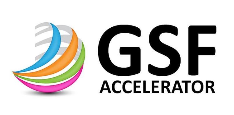 GSF Accelerator - logo