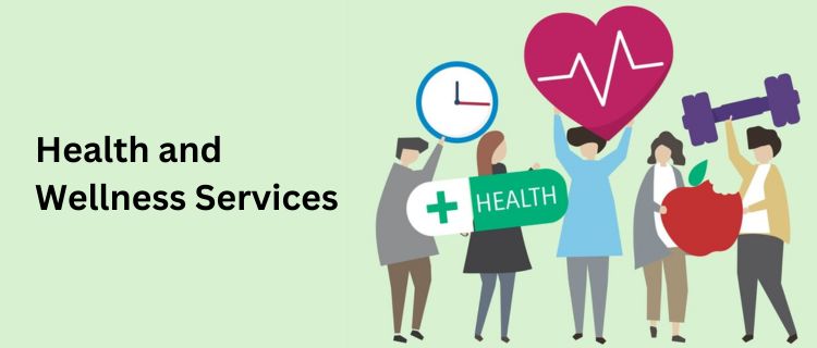 Health and Wellness Services - Nishant Verma