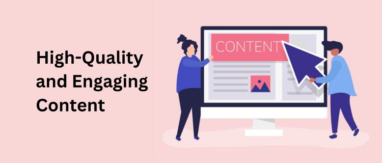 High-Quality and Engaging Content - Nishant Verma