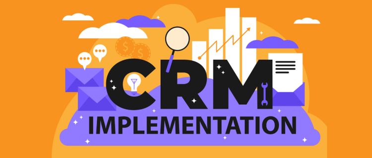 Implementing CRM in Your Business - Nishant Verma