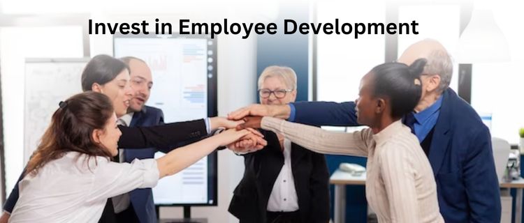 Invest in Employee Development - Nishant Verma