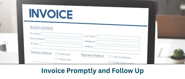 Invoice Promptly and Follow Up - Nishant Verma