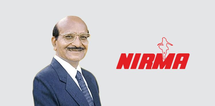 Karsanbhai Patel - Nirma - Founder