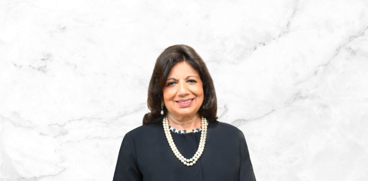 Kiran Mazumdar-Shaw
