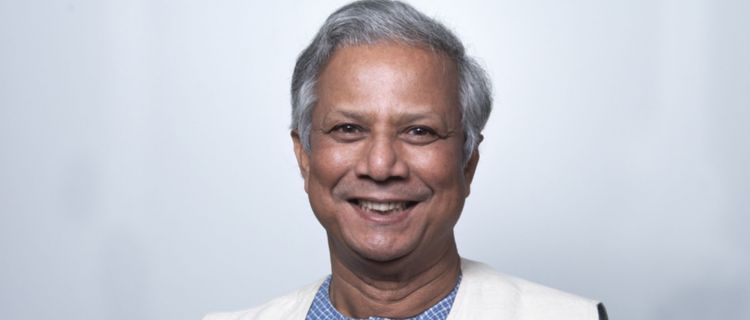 Muhammad Yunus