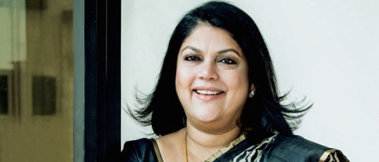 Falguni Nayar - Founder and CEO of Nykaa
