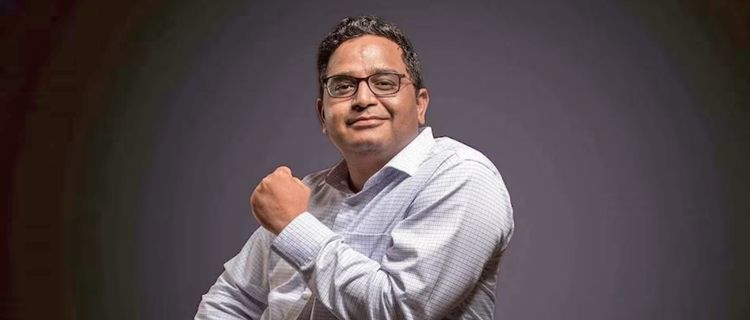 Paytm Founder