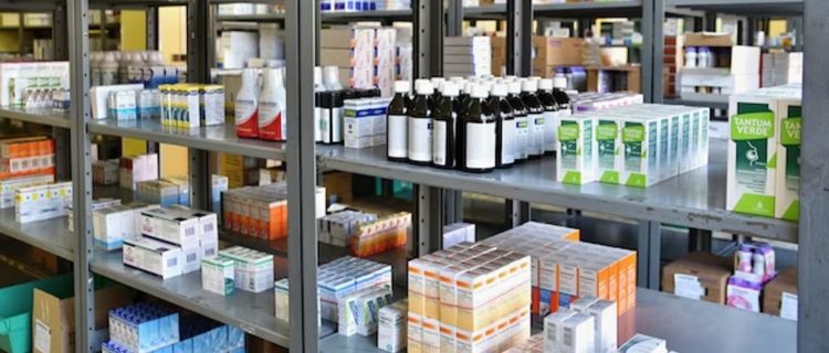 Pharmacy and Medical Store - Nishant Verma