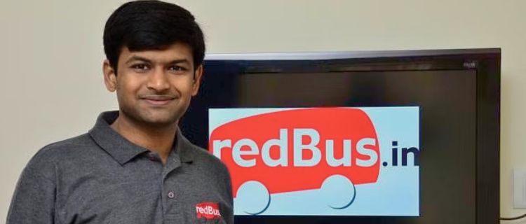 RedBus-Founder