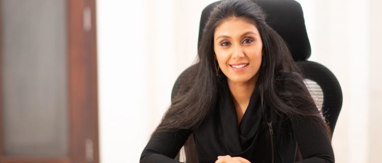 Roshni-Nadar-Malhotra-Chairperson-of-HCLTech