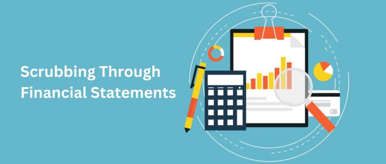 Scrubbing Through Financial Statements - Nishant Verma