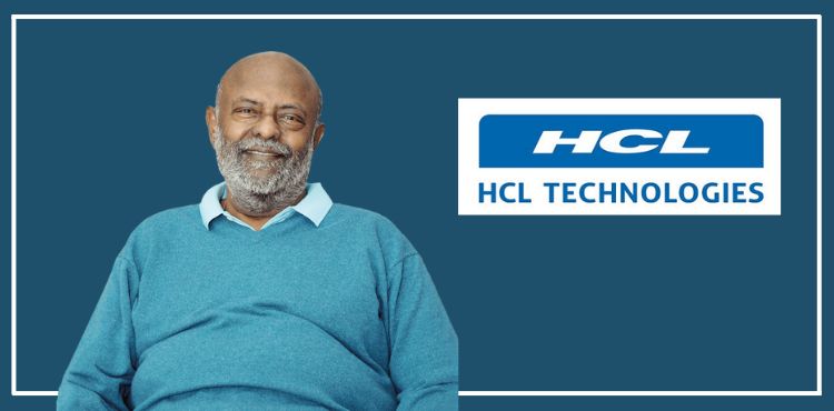 Shiv Nadar - HCL Technologies - Nishant Verma