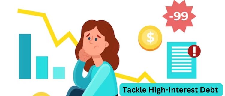 Tackle High-Interest Debt - Nishant Verma